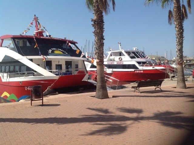 You are currently viewing Excursión en barco a la Isla de Tabarca